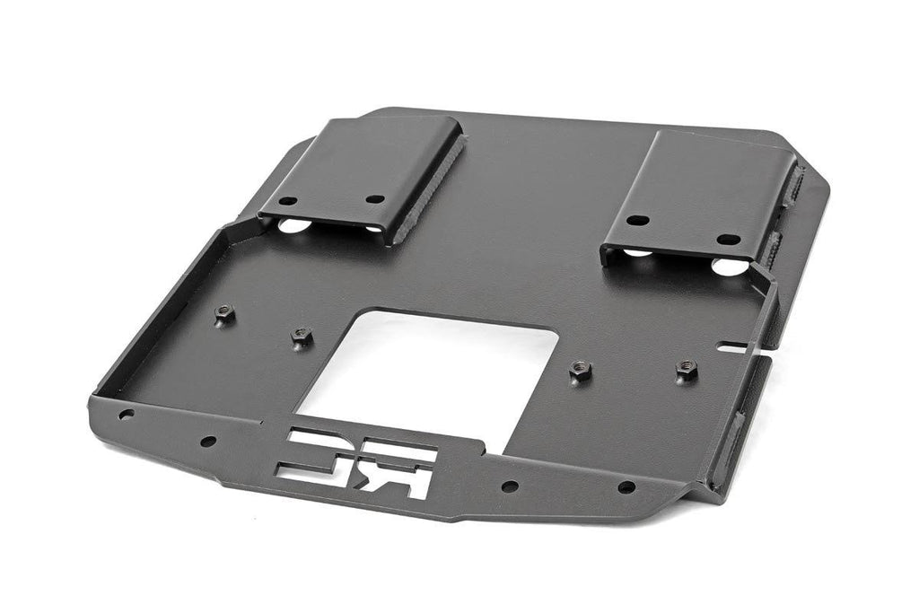 Spare Tire Relocation Bracket E271