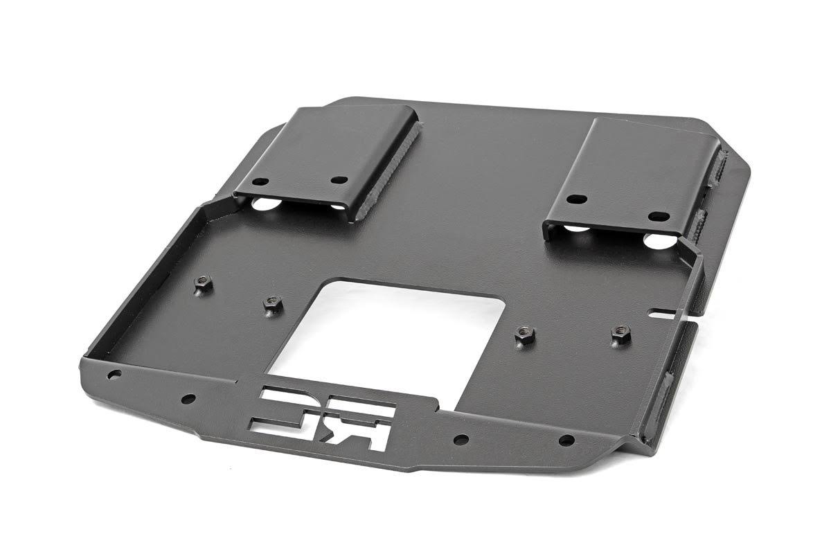 Spare Tire Relocation Bracket E271