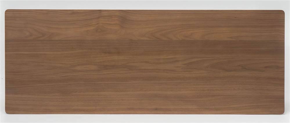 Natural Walnut Brown Bar Table H1971