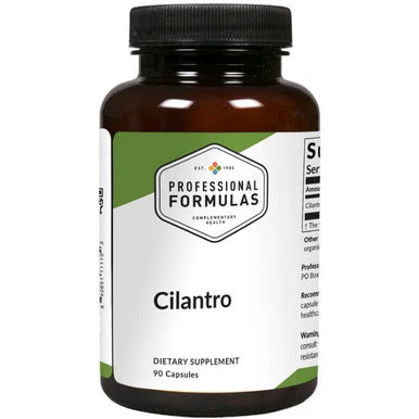 Cilantro 90 Capsules T131