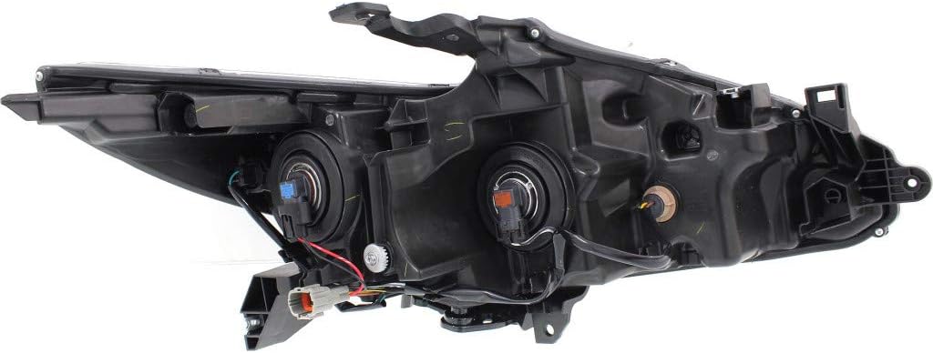 Nissan Altima Headlight 2016 Driver Side W735994
