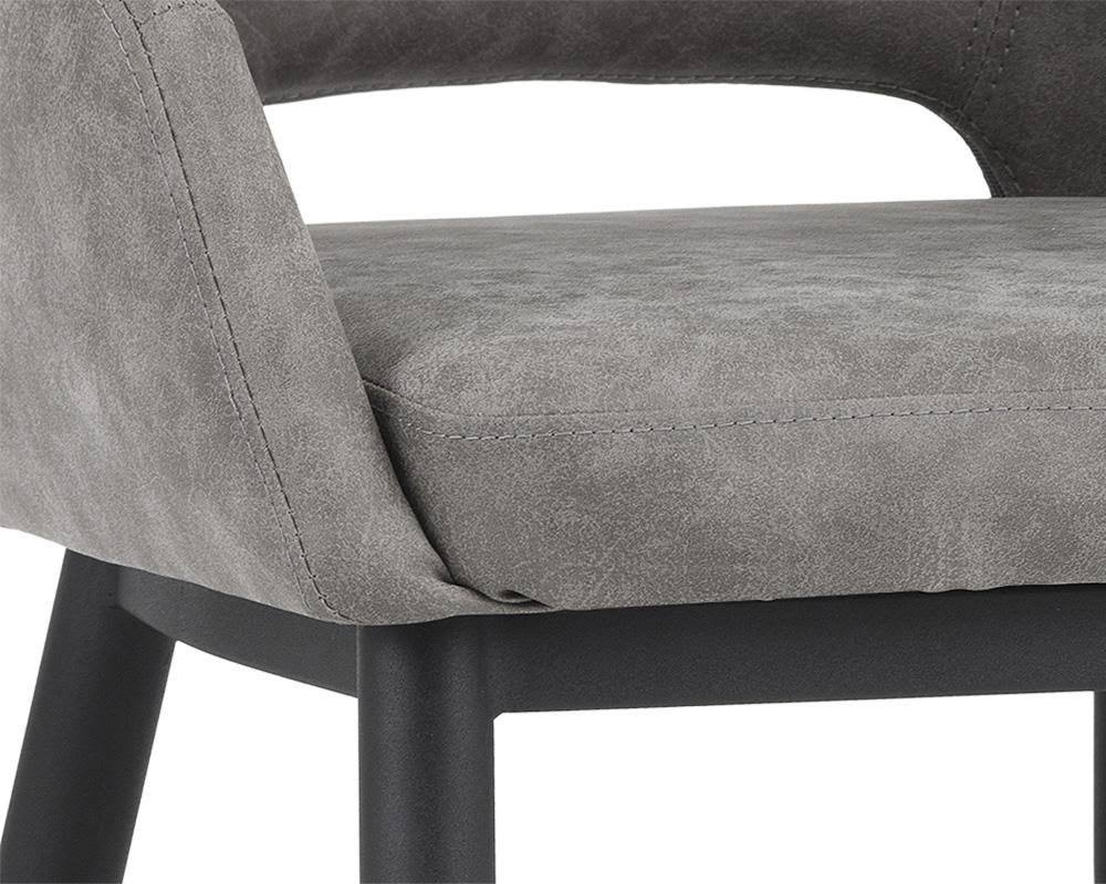 Snow Dining Chair M6264
