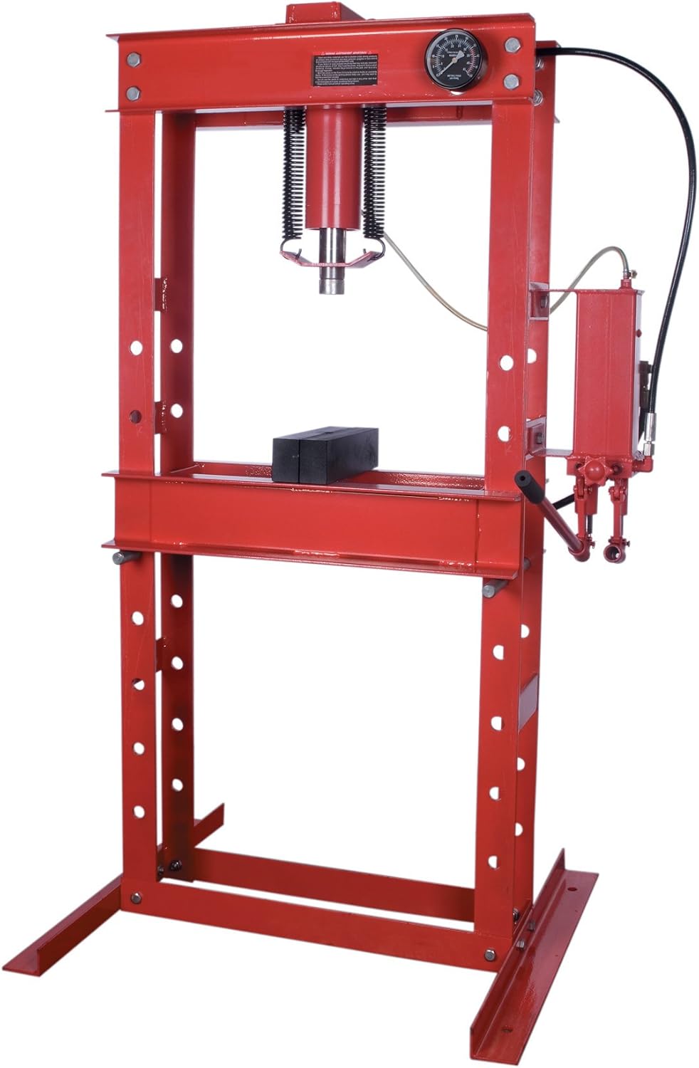 Floor Press (20 Ton Capacity, 27 Base Width x 61 Height) S3502