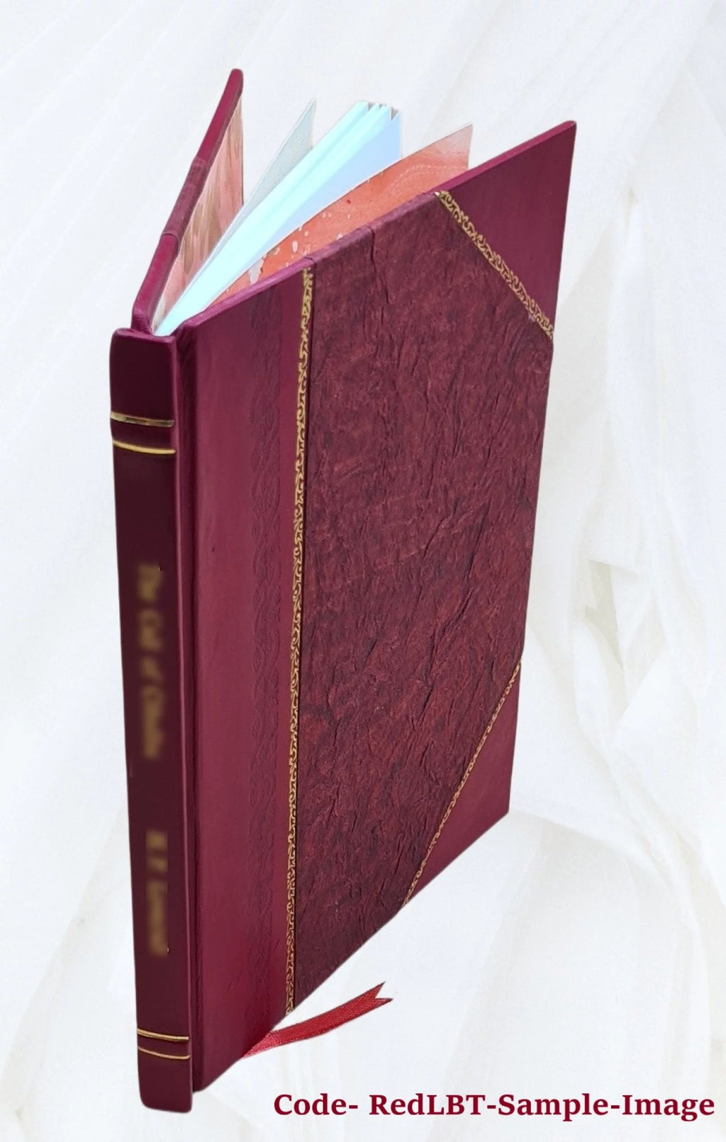 Leather Bound Journal Z168642