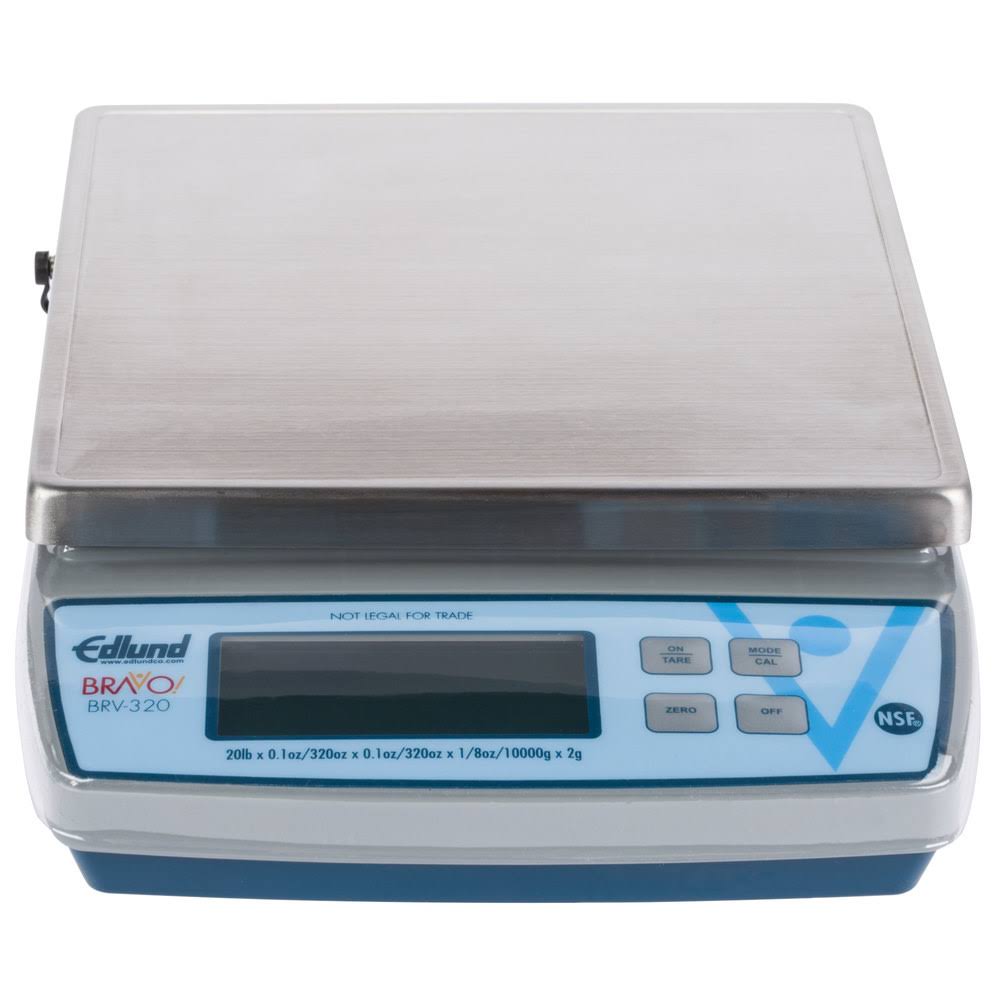 20 Pound Digital Portion Control Scale Z937786