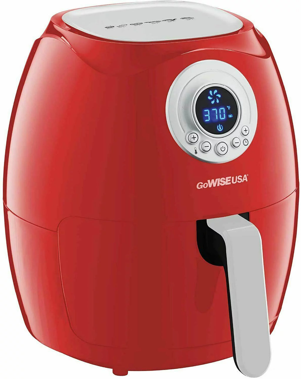 3.7-Qt. 1200 Watts Digital Air Fryer U869