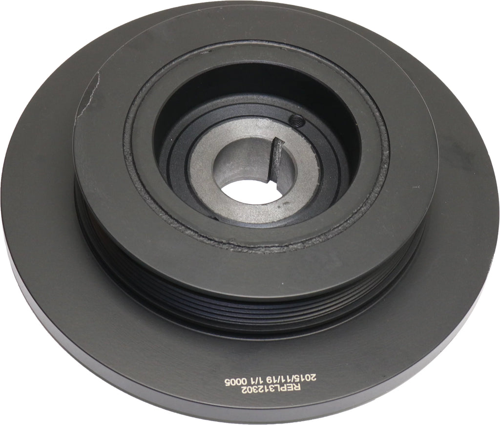 Harmonic Balancer 6Cyl 3.0L Y889978