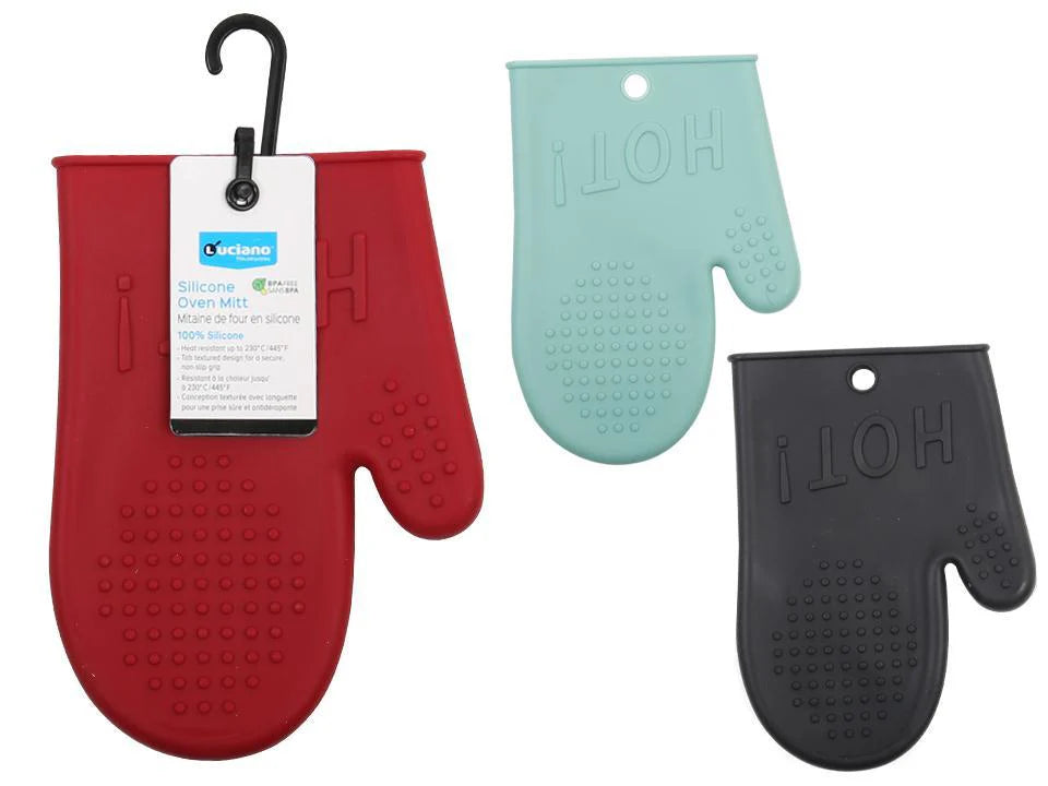 Silicone Oven Mitt U85724