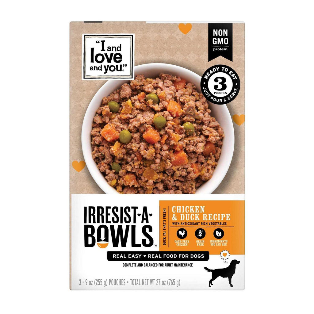 Chicken Wet Dog Food A8649