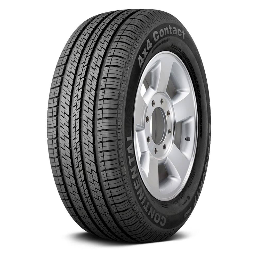 4x4 Contact Tire 255/60R17 106H M54932