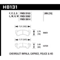 DTC 30 Brake Pads U241782