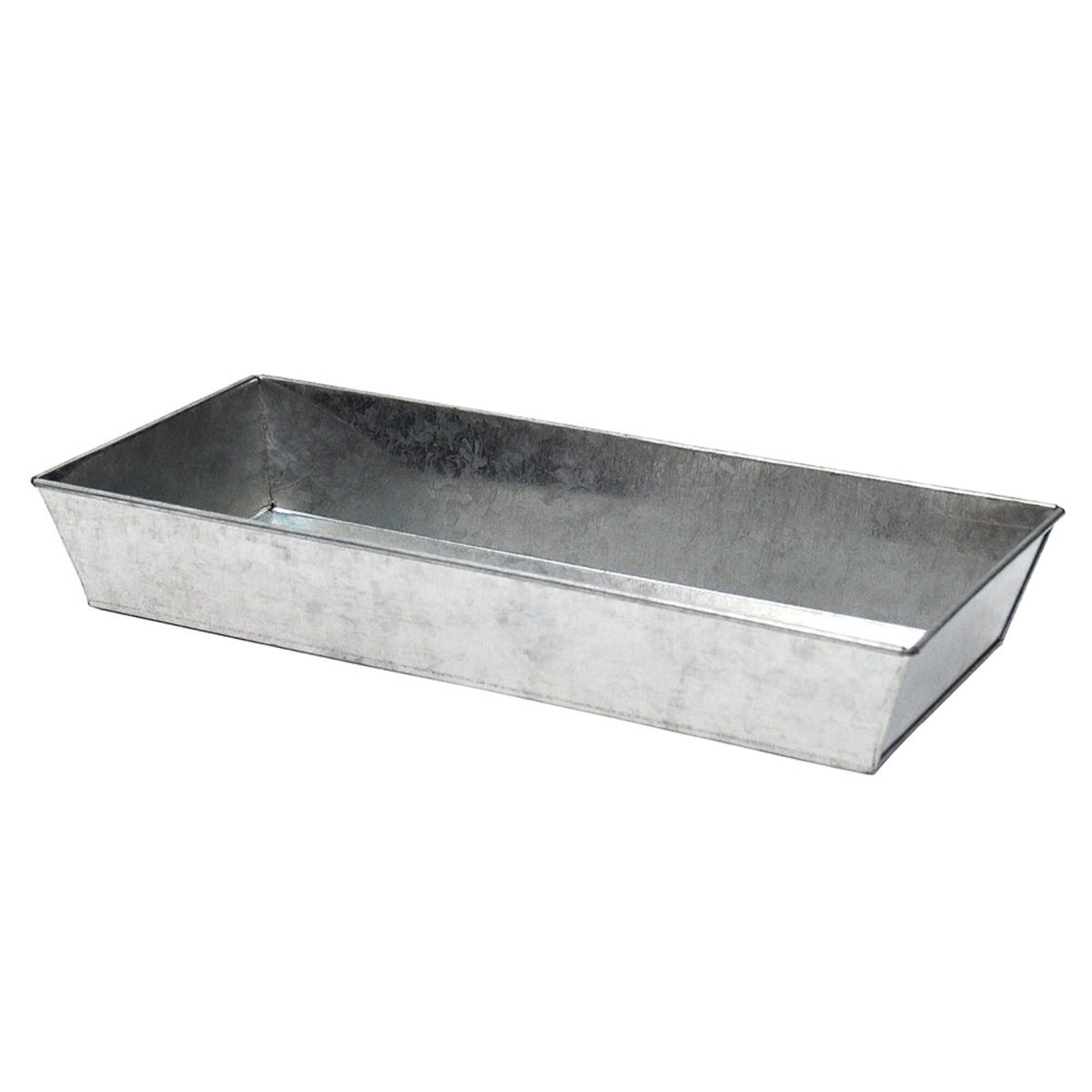 Small Antiqued Tray V4727