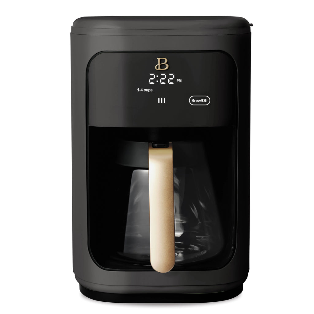 14-Cup Programmable Drip Coffee Maker with Touch-Activated Display K79921