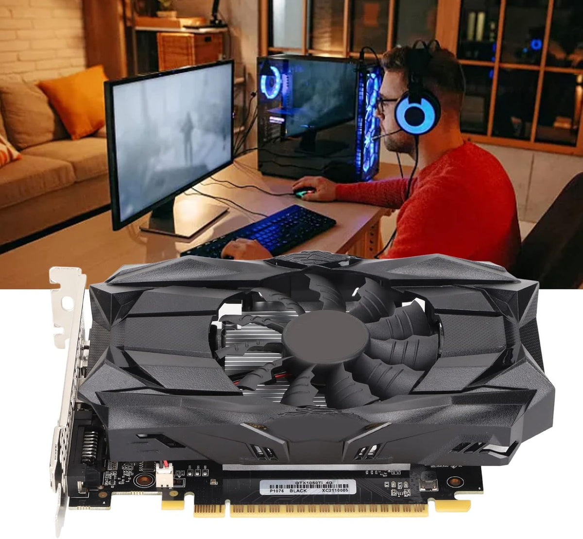 GPU Graphics Card K27859