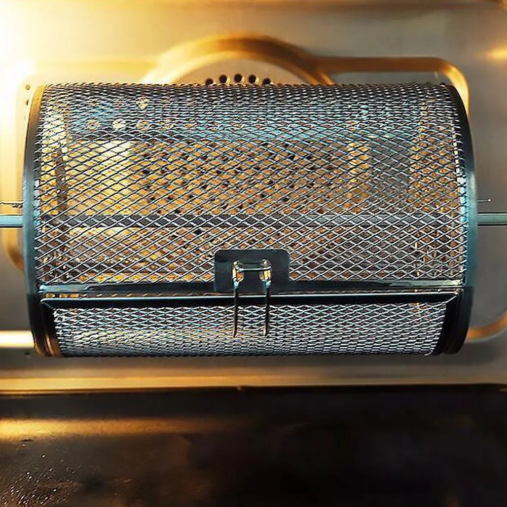 Rotisserie Cage Replacement for Air Fryer Oven I1631