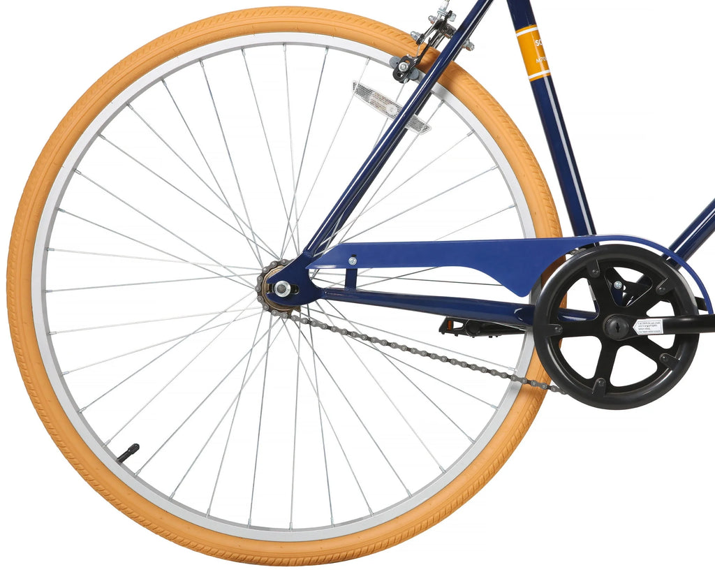 Mens Hybrid Bike A2161