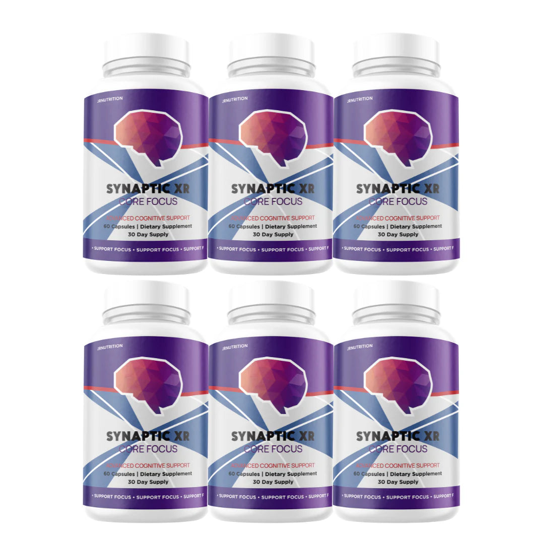 Core Focus Dietary Supplement 6 Pack Y2839