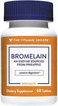 Bromelain 500MG 60 Capsules E661