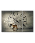 Oversized Wall Clock X858129