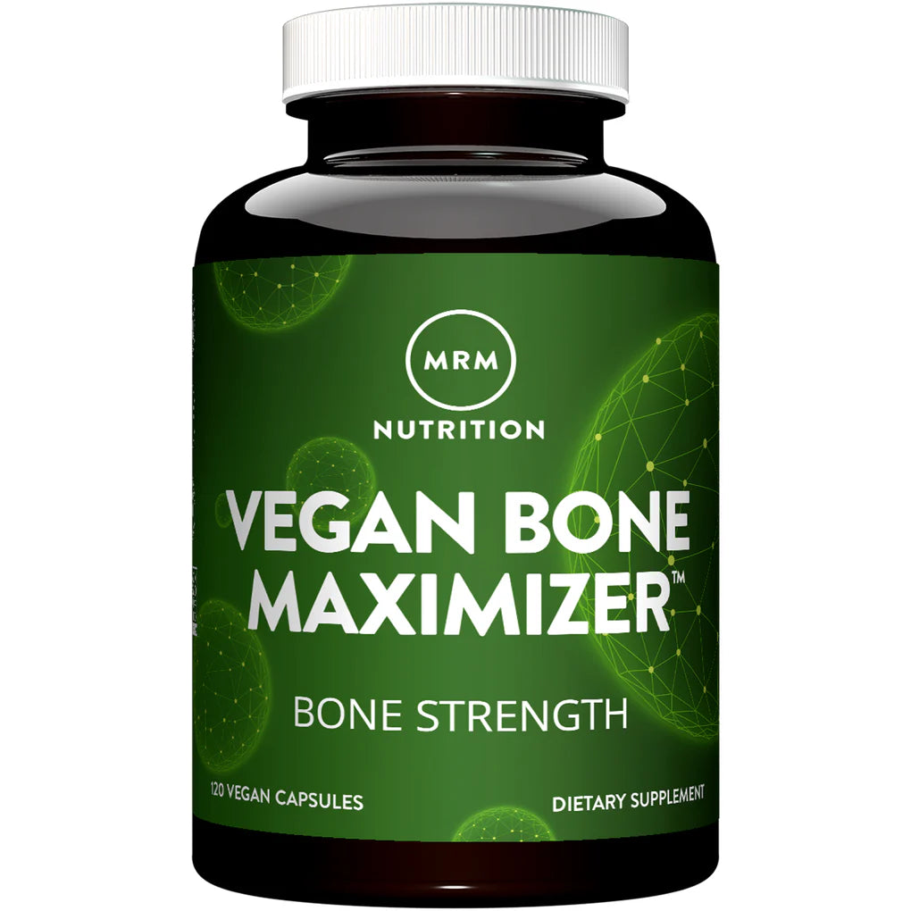 Vegan Bone Maximizer 120 caps V86861