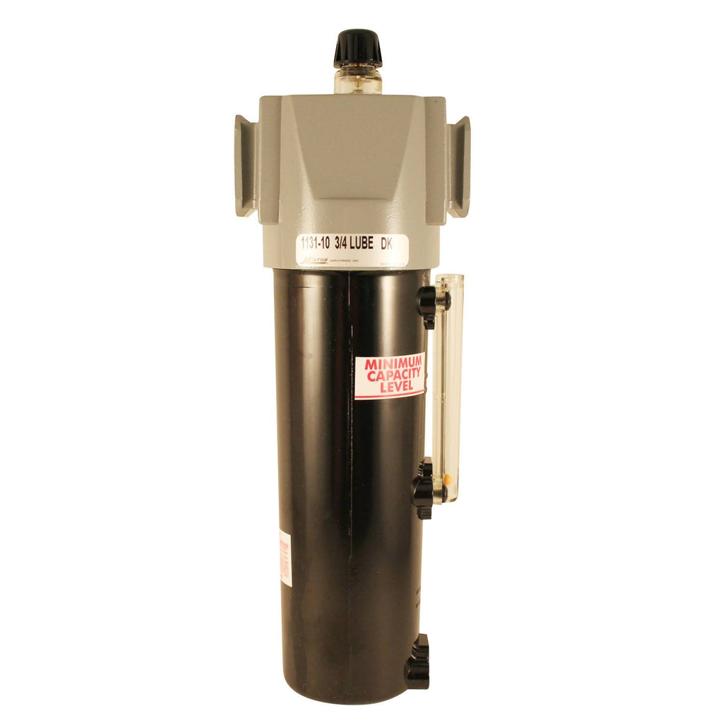 3/4x22 NPT Metal Lubricator Bowl R4557