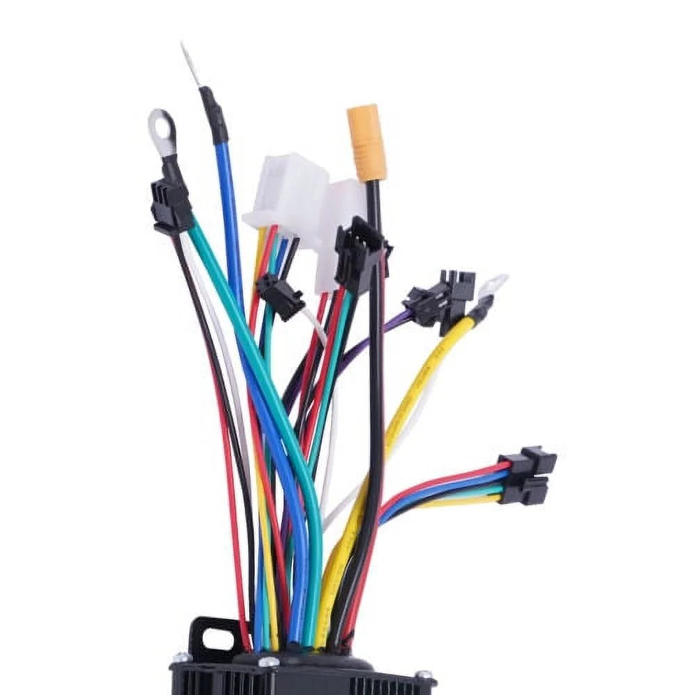 48V 1200W Brushless Motor Controller E-Bike Motor Kit P750