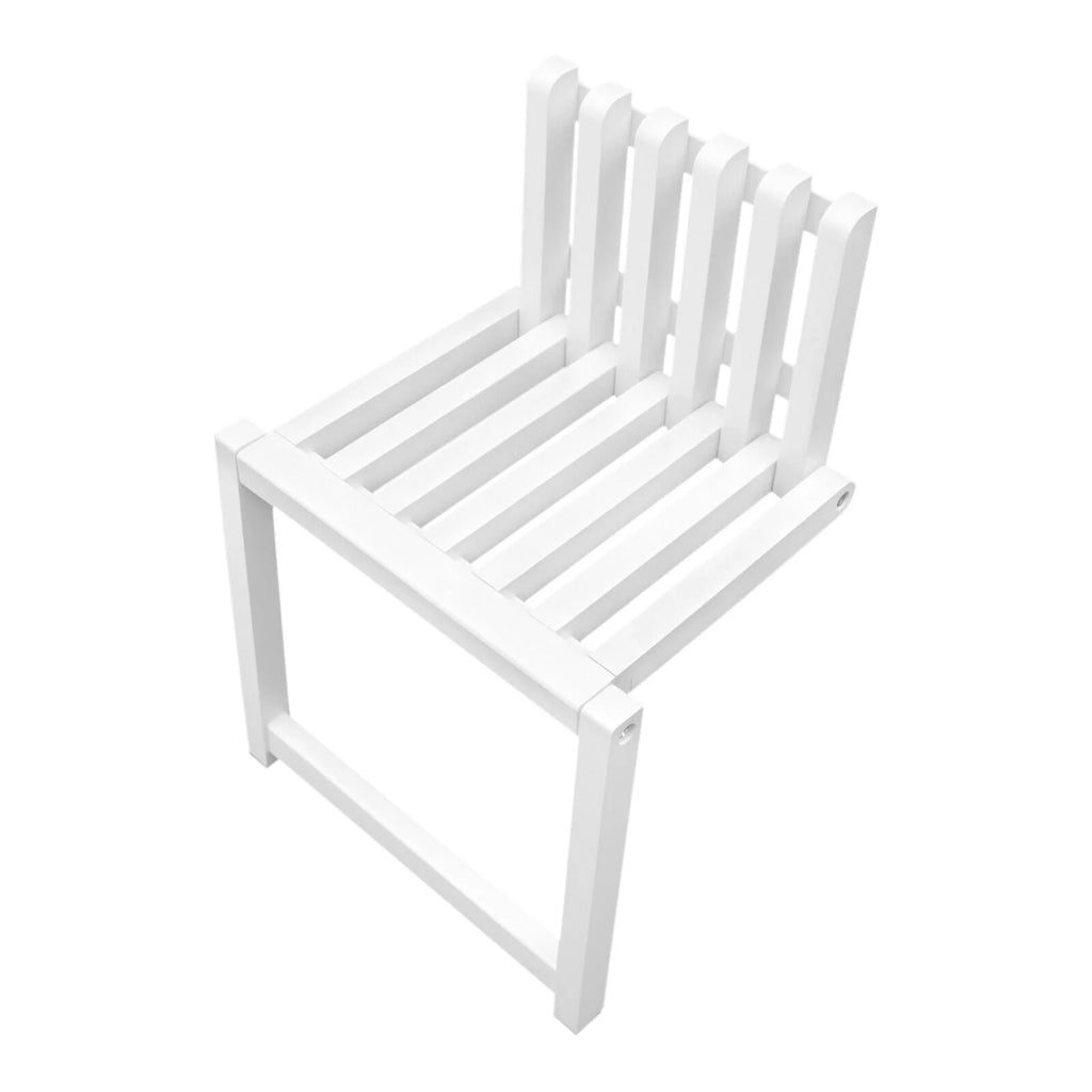 Folding Wall Mounted Wood Bath Shower Seat Y7863