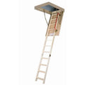 Wooden Insulated Attic Ladder Y98913