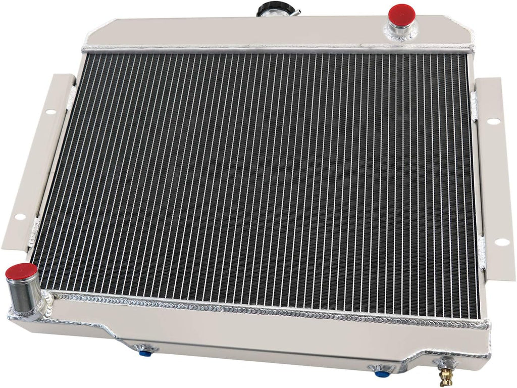 3 Row Radiator for Jeep CJ5 CJ6 CJ7 Scrambler Cherokee I573623