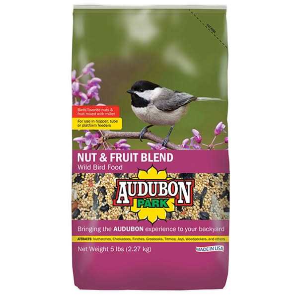 Nut & Fruit Blend Wild Bird Food H336