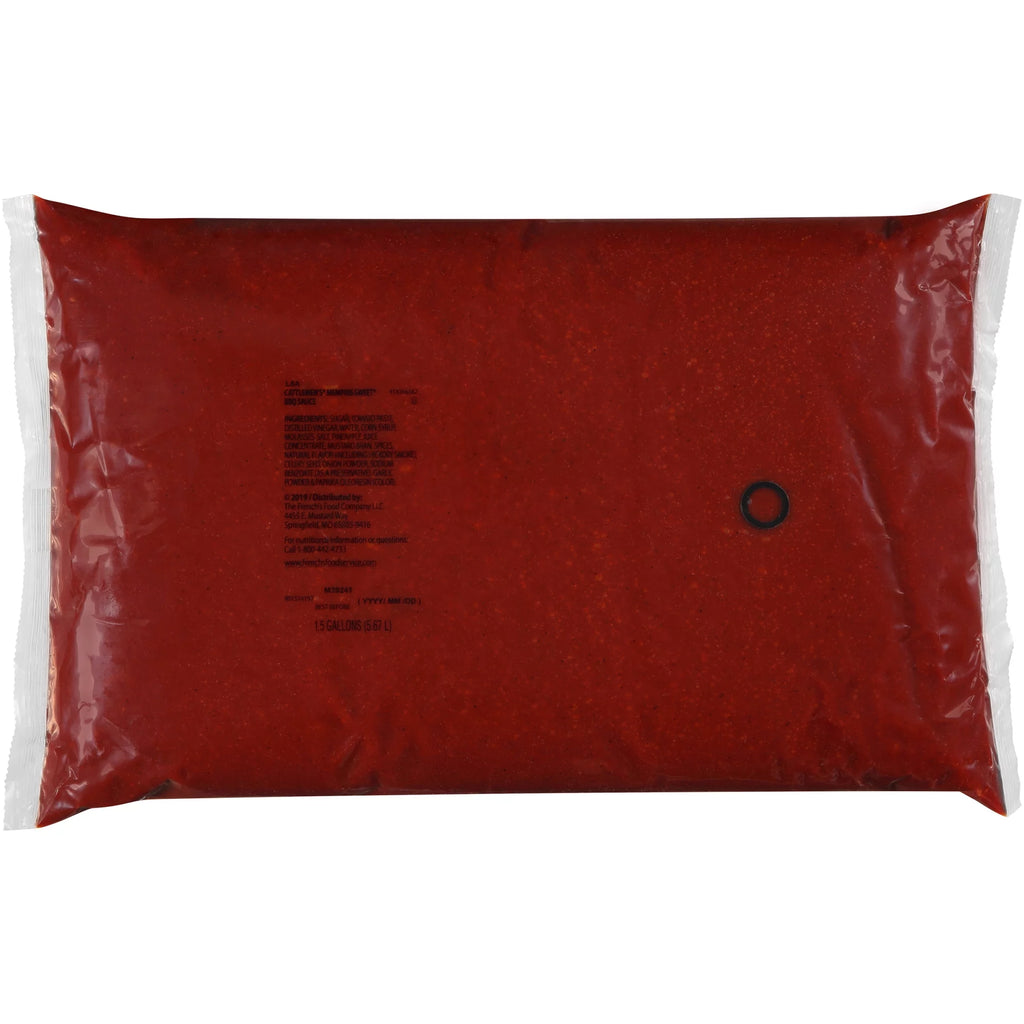 BBQ Sauce Dispensing Pouch 1.5 gal Bag U876070