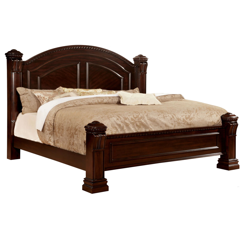Solid Wood 2-Piece Bedroom Set B19398