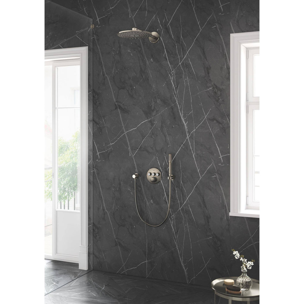 Chrome Towel Ring M6573