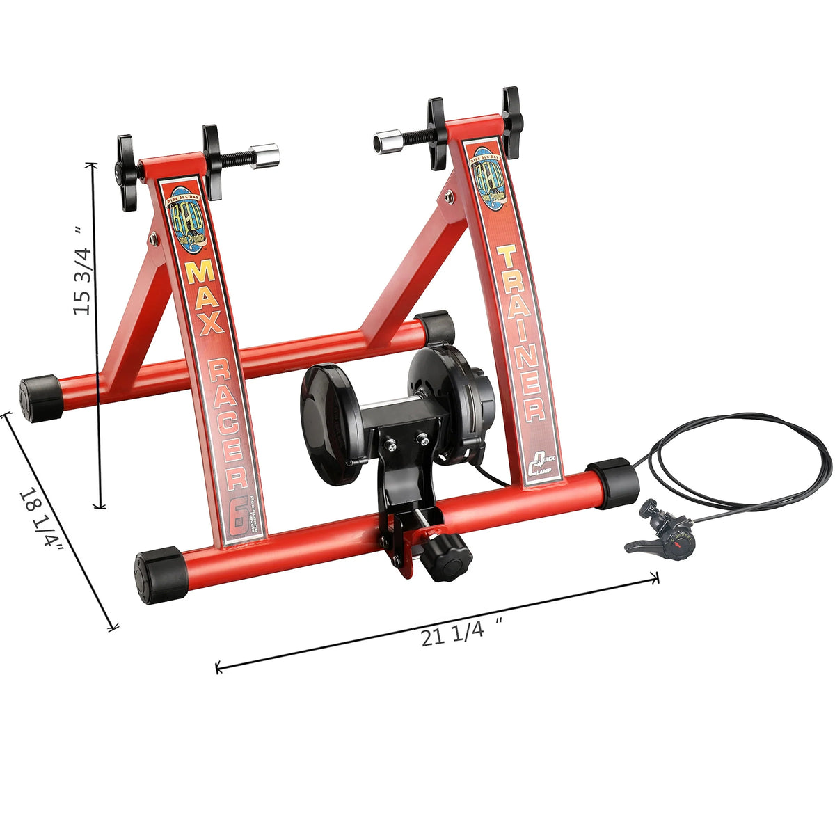Portable Bicycle Trainer Work Out Machine Z1249