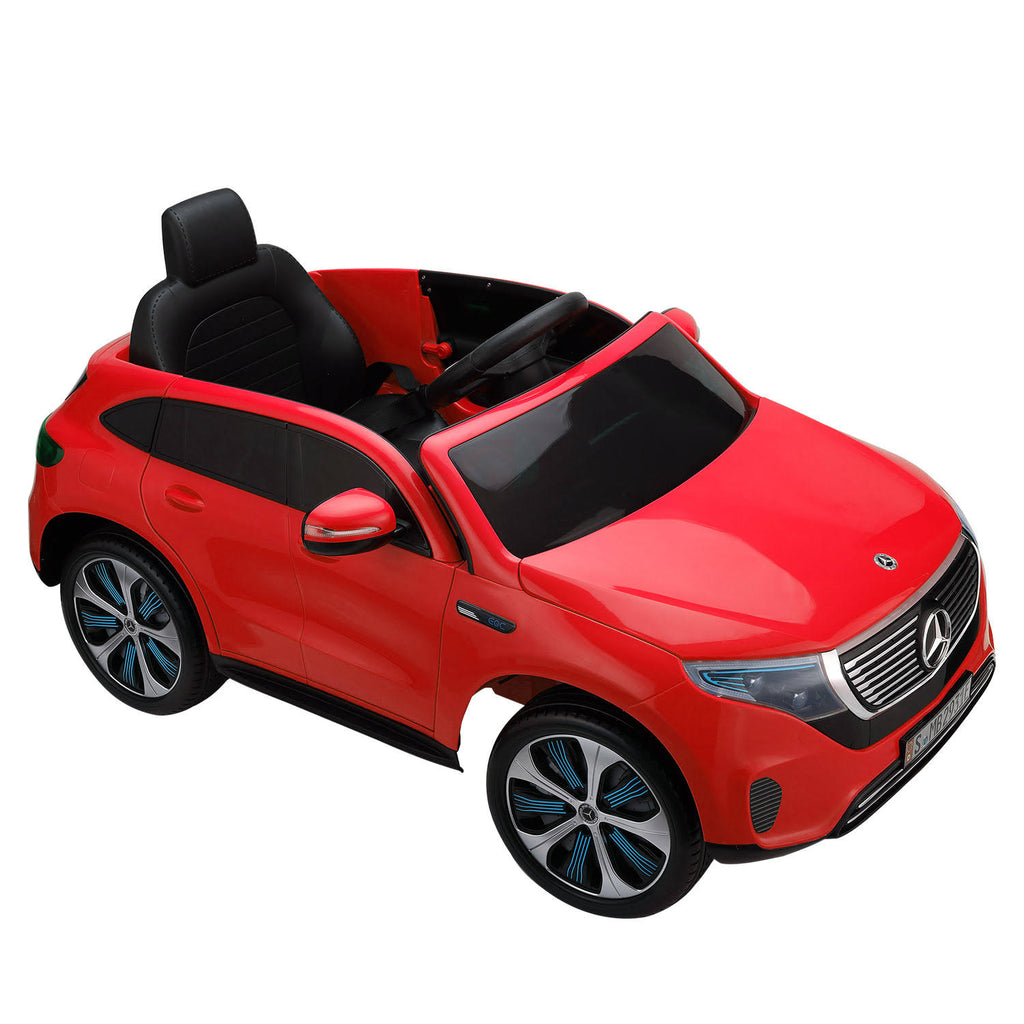 Red Ride-On Toy Car C557