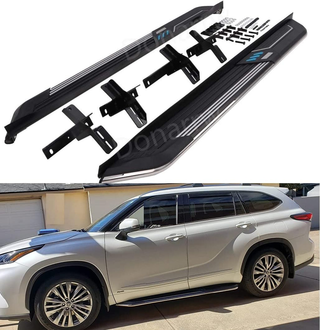 Running Boards Side Step Nerf Bar Protector Pedal H454623