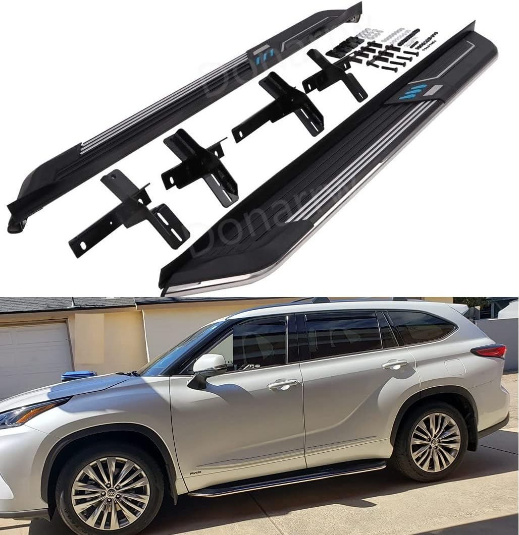 Running Boards Side Step Nerf Bar Protector Pedal H454623