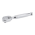 1/4 in. Drive Stubby Low-Profile Ratchet P71274