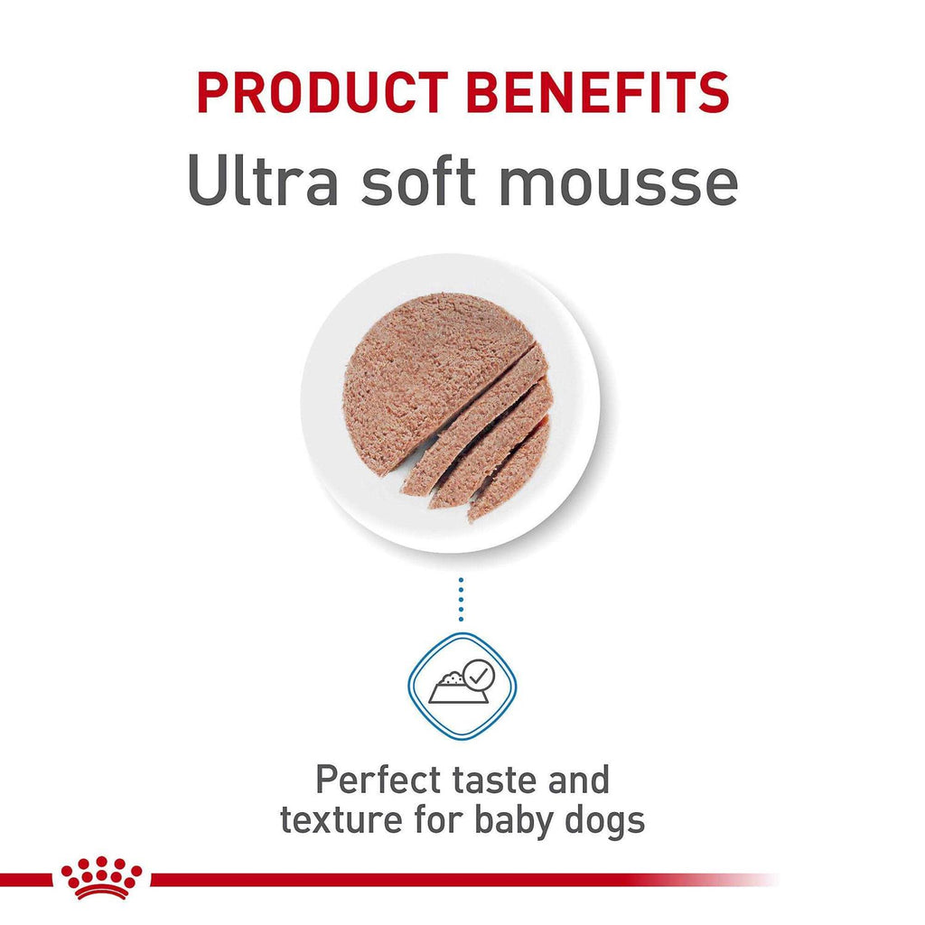 Mother & Babydog Dog Food P155