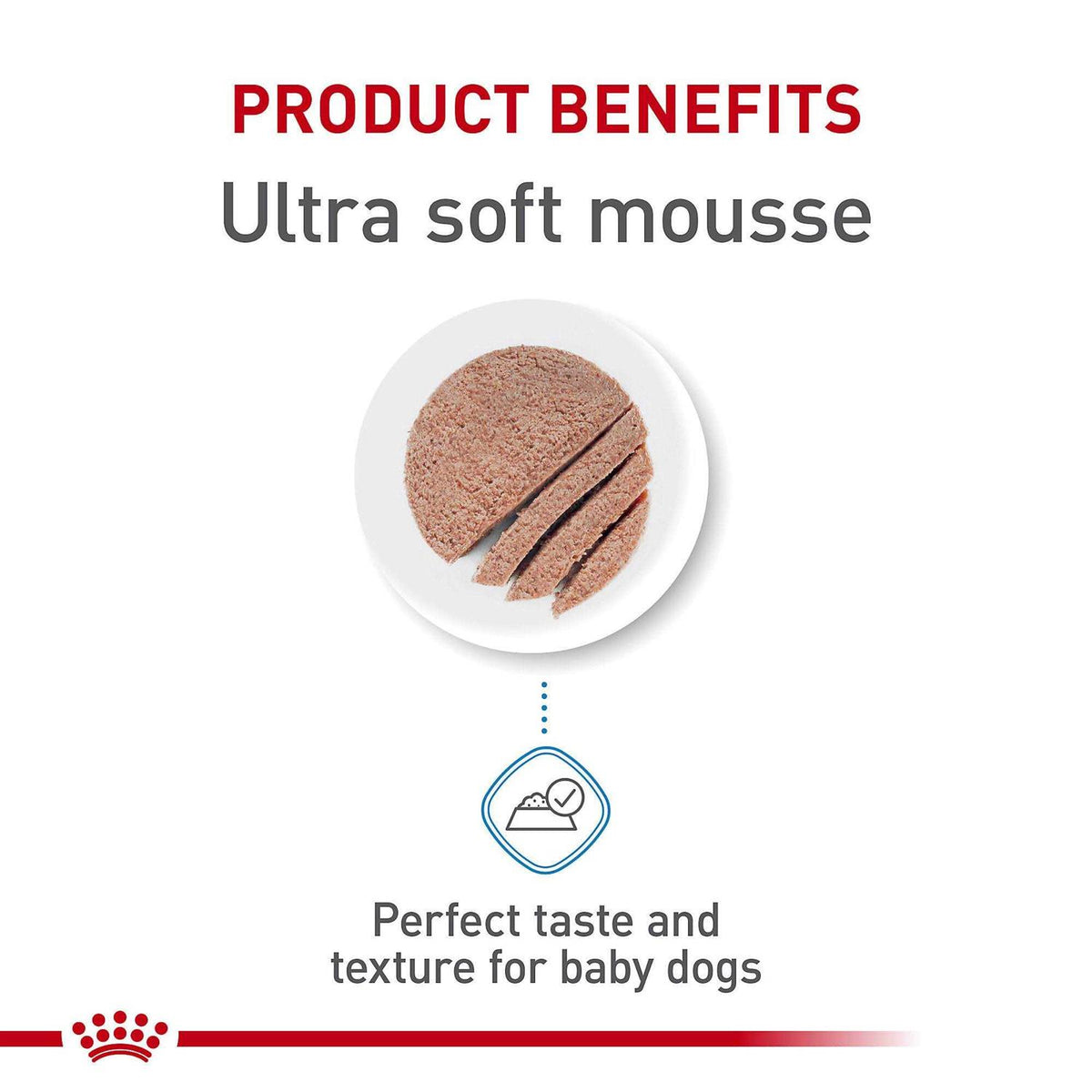 Mother & Babydog Dog Food P155
