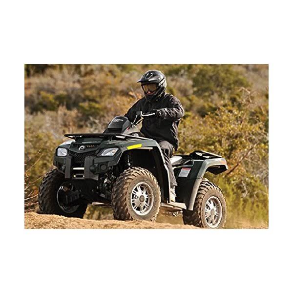22x7-10 ATV Tire V74851