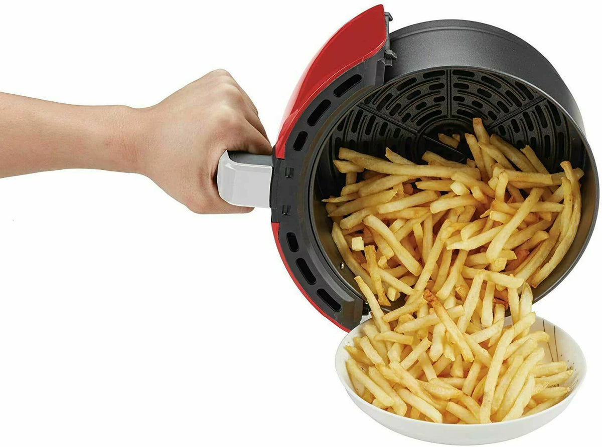 3.7-Qt. 1200 Watts Digital Air Fryer U869