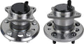Rear Wheel Hub & Bearing Assembly U73208