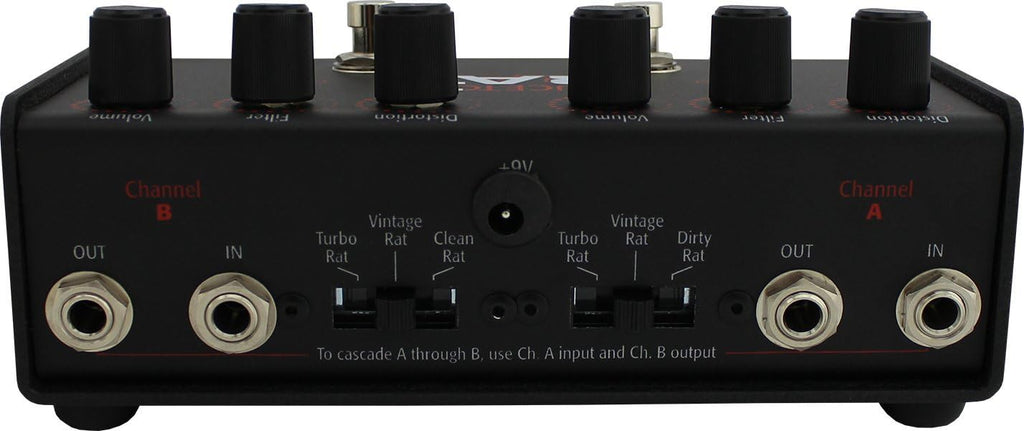 Distortion Pedal Pack of 2 U932231