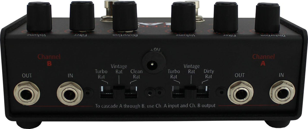 Distortion Pedal Pack of 2 U932231