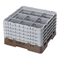 Compartment Glass Racks H466764