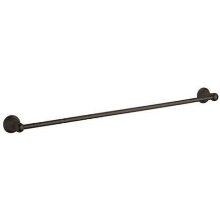 Oil Rubbed Bronze Towel Bar F46982