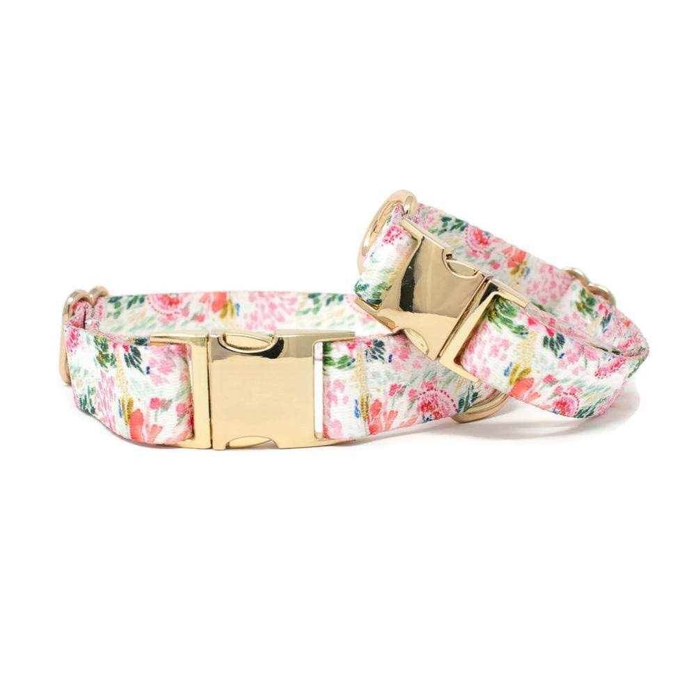 Pink Pet Collar V429693