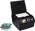 20 MP Photo Slide Negative Digital Converter with 8 GB Memory Card F232