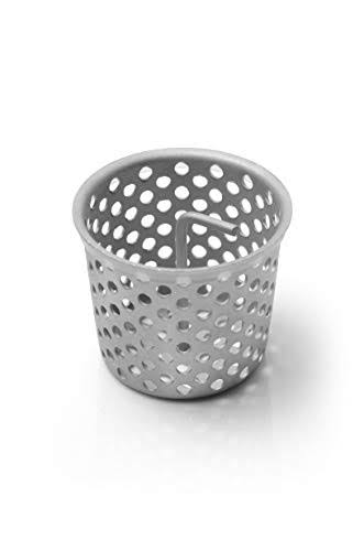 Stainless Steel Linear Shower Drain Square Grate A419